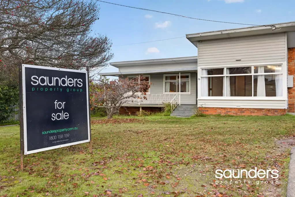 West Launceston 4Moenga FIRST TIME EVER OFFERED FOR SALE - 1104 sqm land