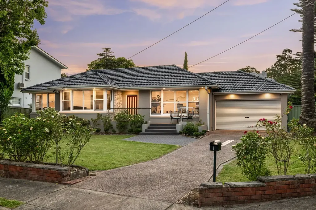 1 Allenby Crescent, Strathfield, NSW 2135