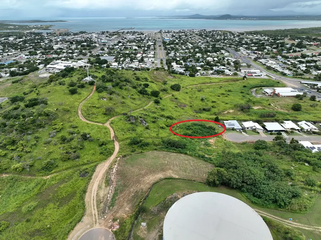 Larawan mula sa Itaas - 1 Yardley Court, Bowen, QLD 4805