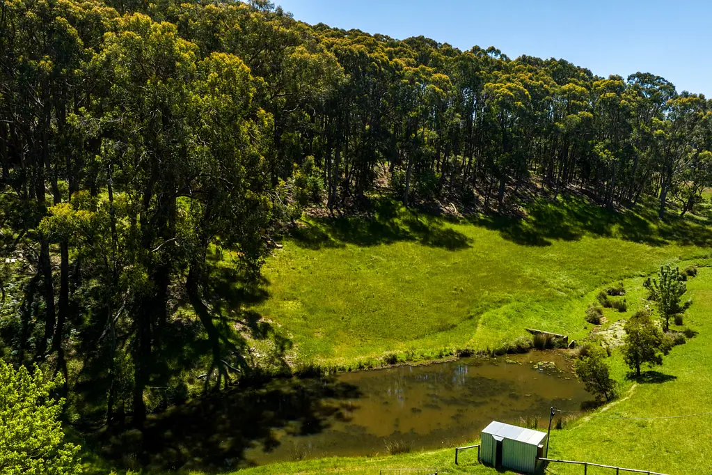 Carey Gully A 18-acre slice of Hills heaven, ready for a dream build beside beautiful Mount Carey?