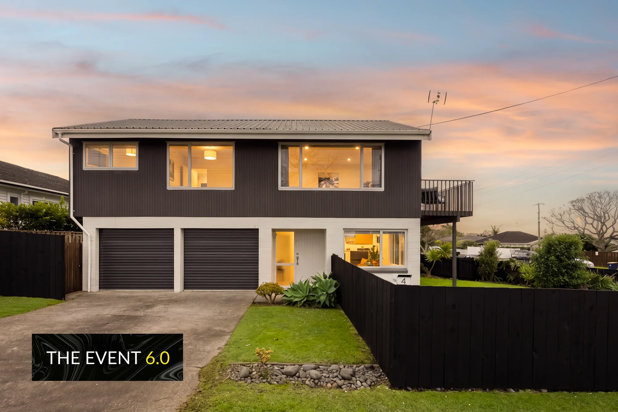 Hauraki 3房  A Smart Move in Hauraki
