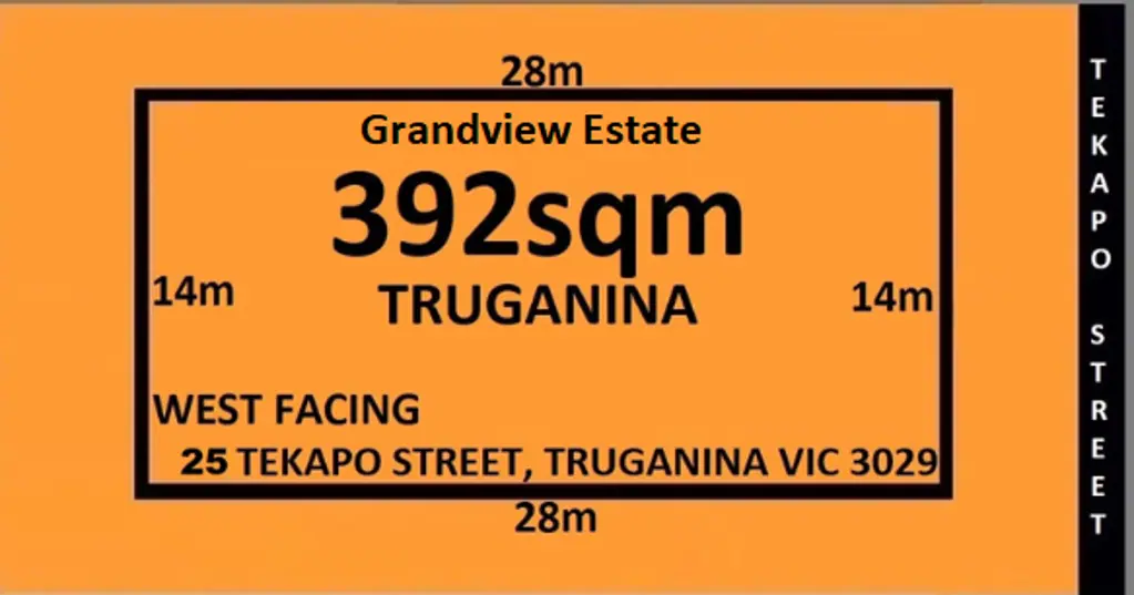 Truganina Exceptional Land Opportunity in Truganina's Mt. Atkinson Estate