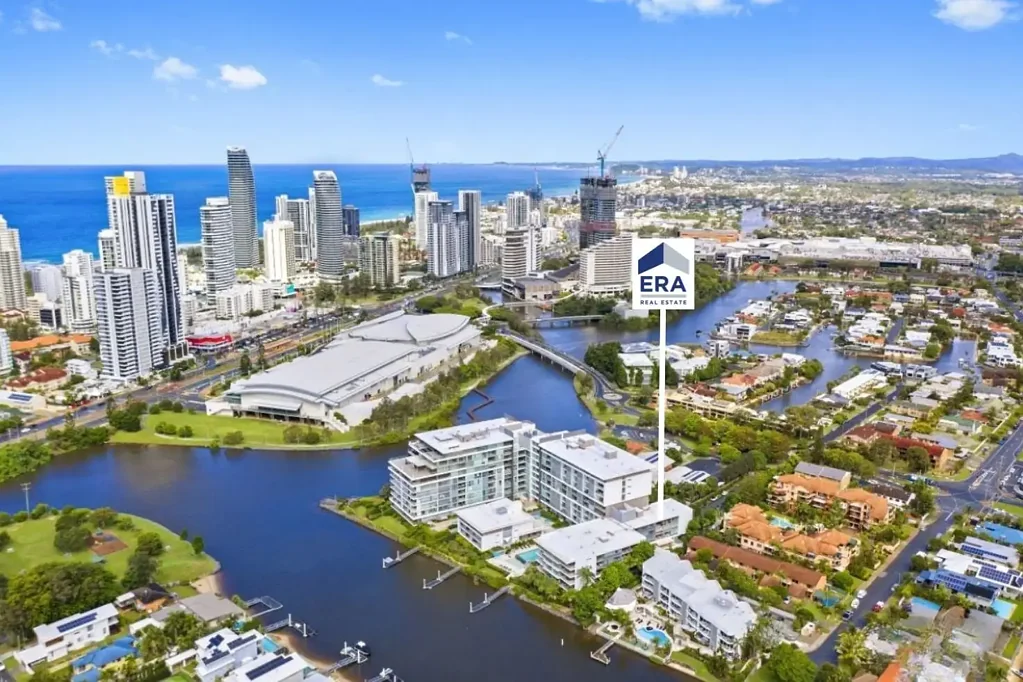 Broadbeach Waters 1 Bedroom A Rare Find | 73m2 One Bedroom Apartment in Broadbeach Waters