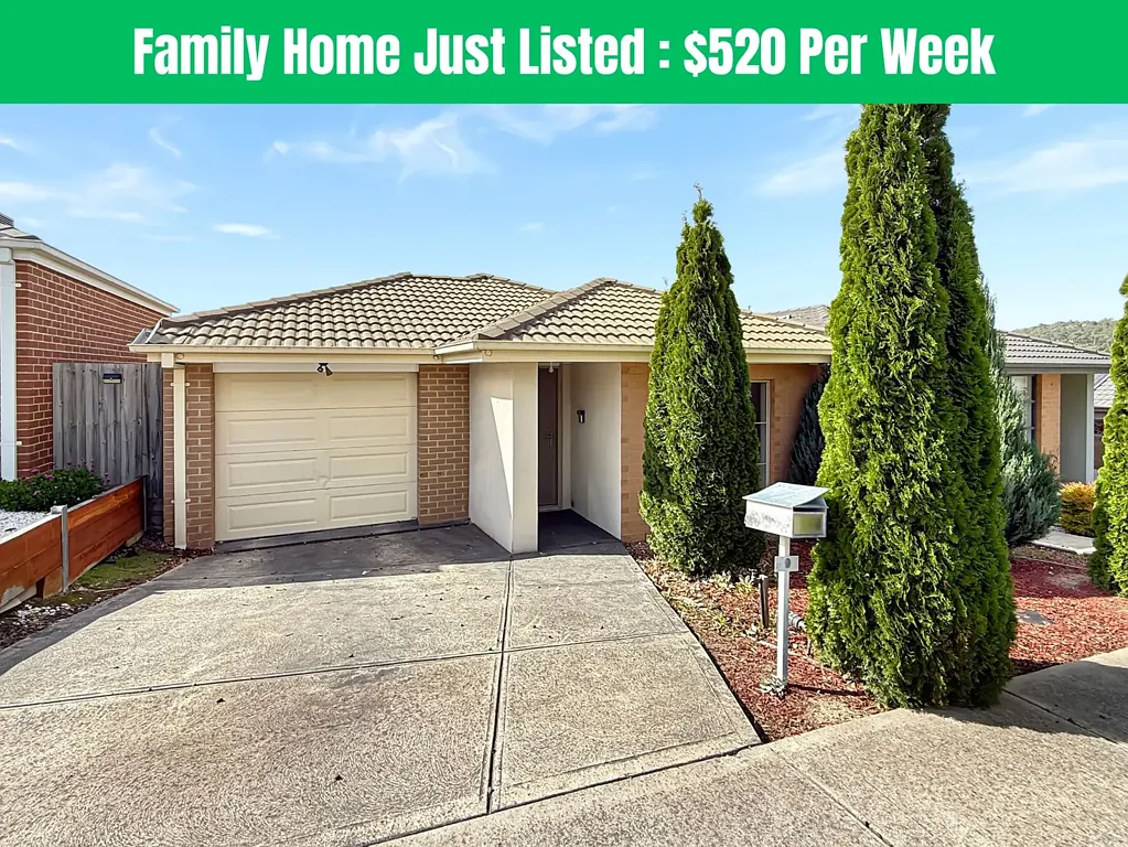 🏡 4-Bedroom house in Mernda