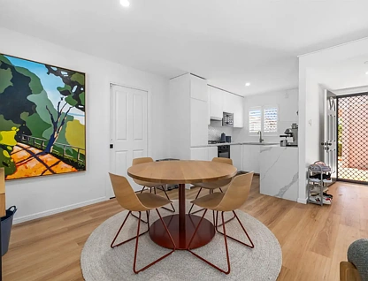 4/47 Warren Street, St Lucia, QLD 4067, 2 Kuwarto, 2 Banyo, Townhouse