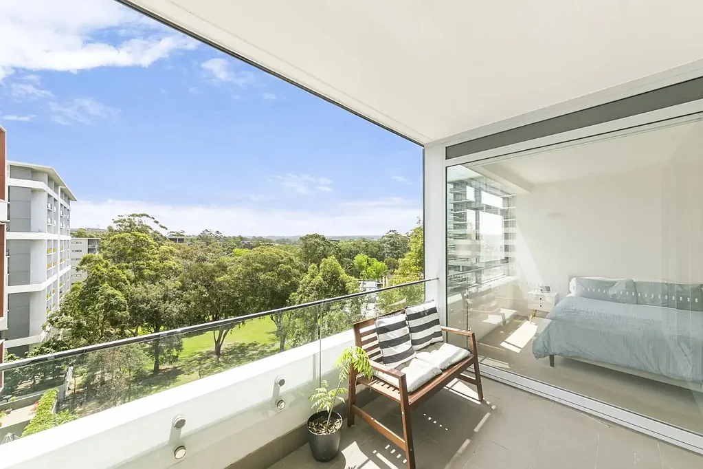 808/2 Saunders Close, Macquarie Park, NSW 2113