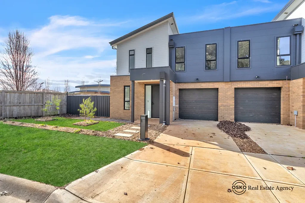 Werribee 3 Bedroom Eco-7 on Duncans – All 7 Boutique Townhouses Now Selling