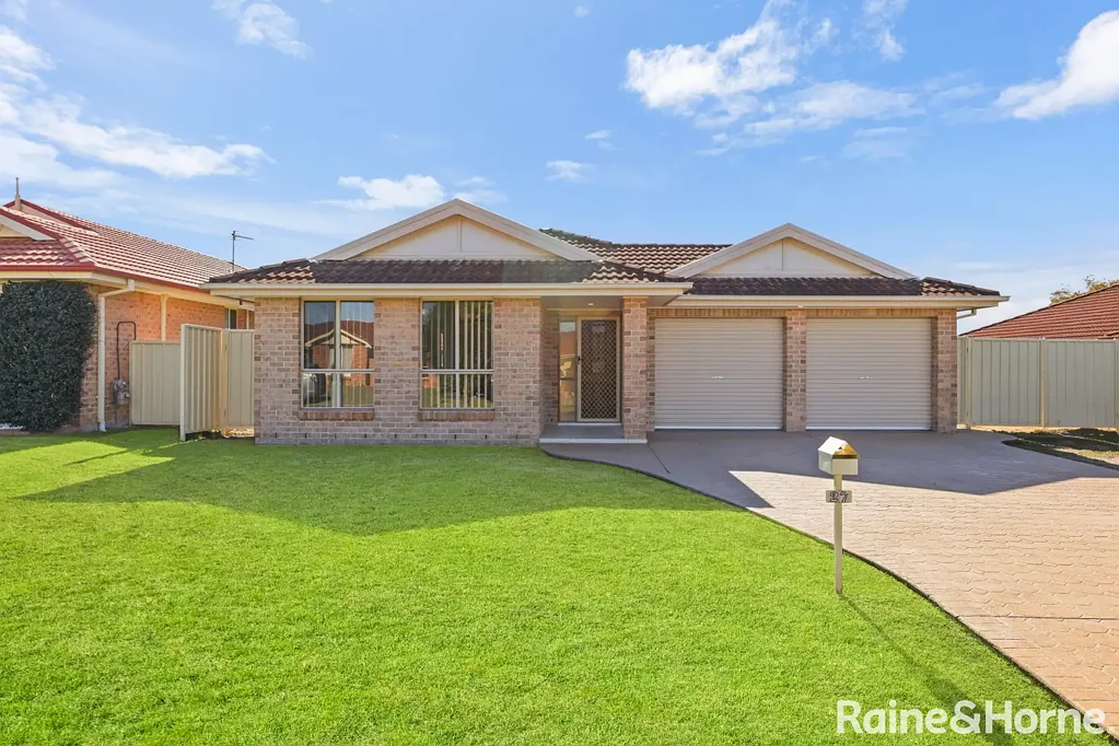 Worrigee 4房  Spacious Family Living with Investment Appeal