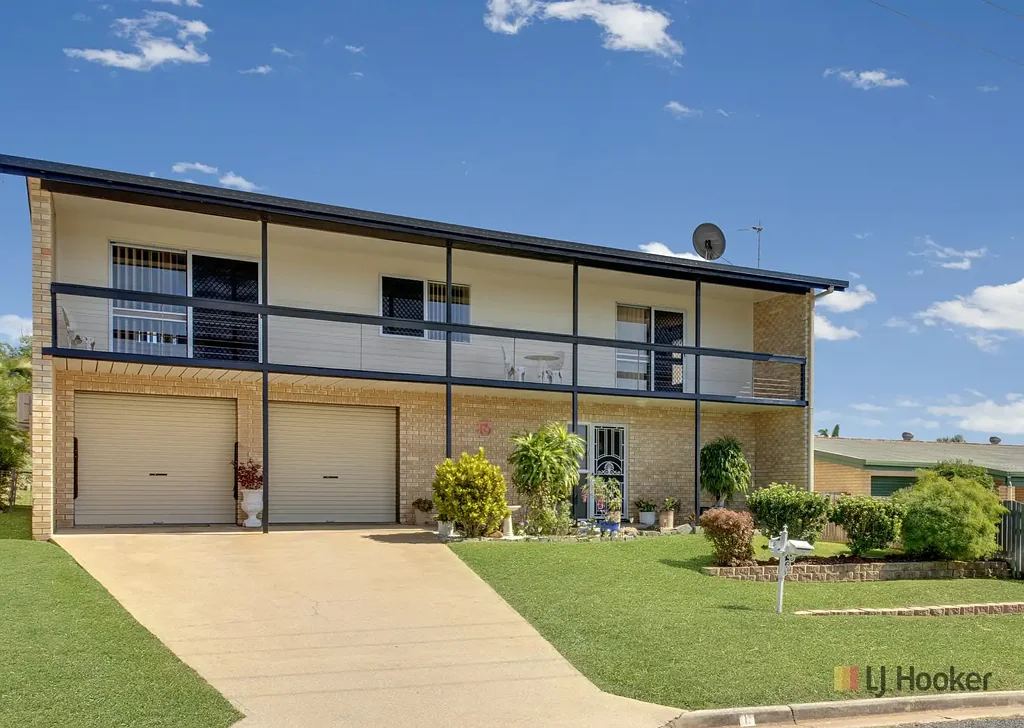 5 Swains Court, Boyne Island, QLD 4680