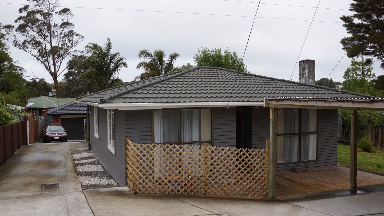 Residential  Mixed Housing Suburban Zone