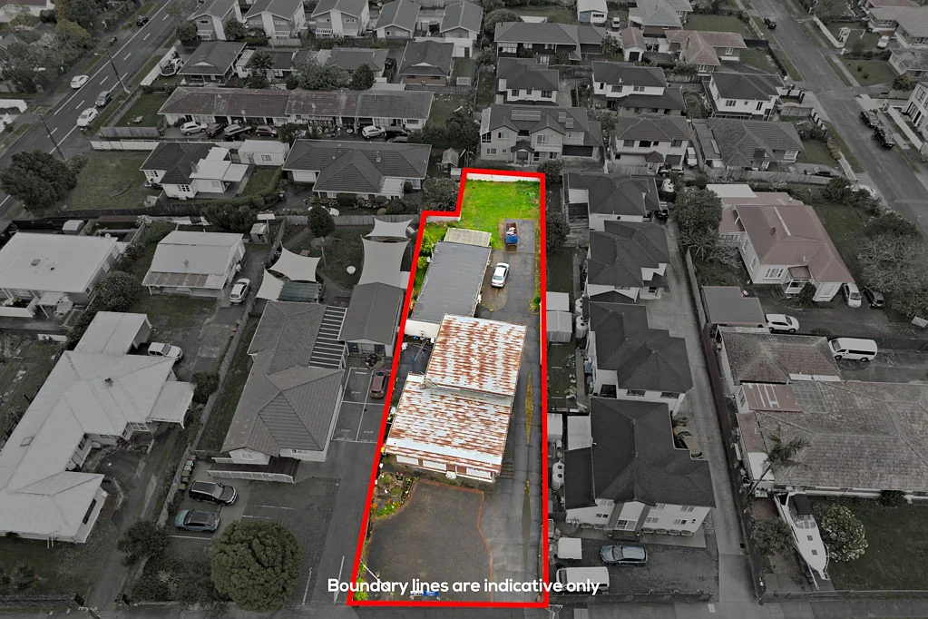 Papatoetoe 7房  PRIME DEVELOPMENT SITE!