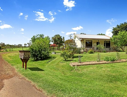 2/209 Timboon Curdievale Road, Timboon, Warrnambool and South West, 3 침실, 1 욕실, Lifestyle Section