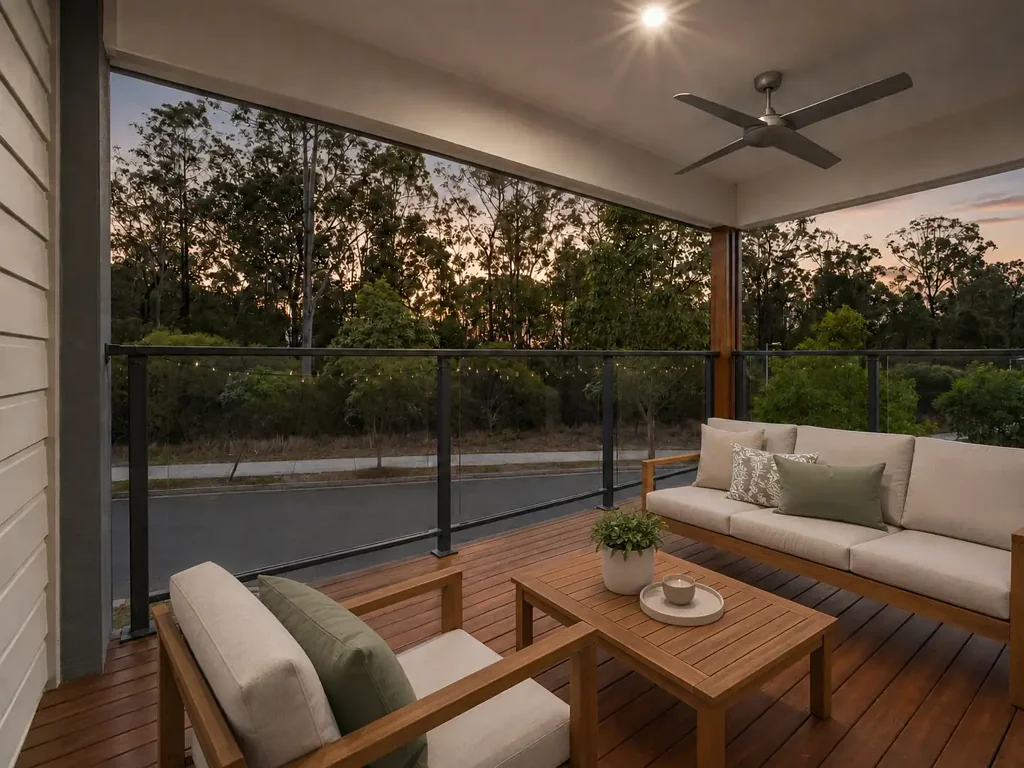 Spring Mountain 4બેડરૂમ A Front-Row Seat to Beautiful Bushland | Built for Modern Living, Framed by Nature!