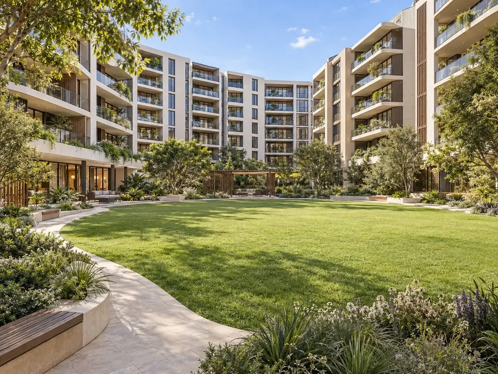 Macquarie Park 4침실 The Kind of Space You Don't Expect to Find Here