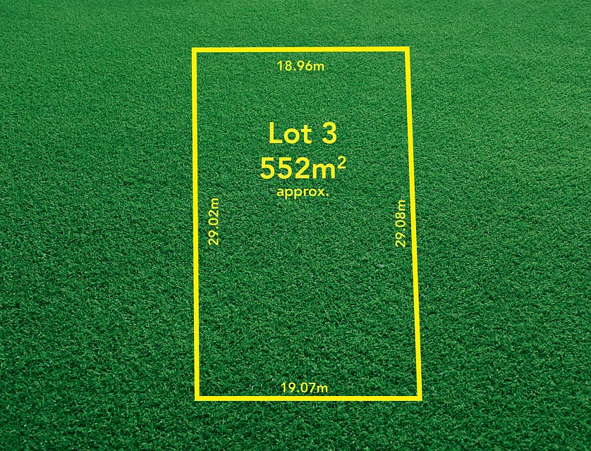 Proposed Allotment 3 Boswell Place, Norwood, Eastern Adelaide, 0 phòng ngủ, 0 phòng tắm, Section