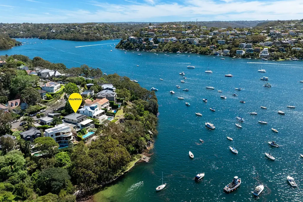 31 Pearl Bay Avenue, Mosman, NSW 2088