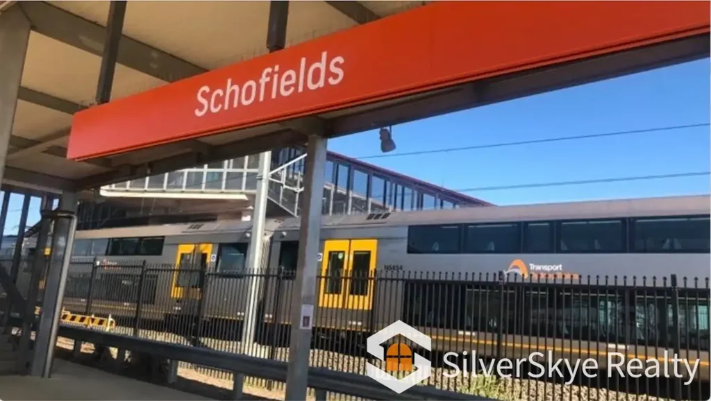 Schofields 3房 驾车3分钟火车站 现代内饰精装修 智能配置强社区感 优质装修舒适奢居 Premium Off-Plan Residences Available in the Heart of Schofields