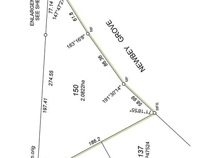 LOT 150 Newbey Grove, Bremer Bay, Wheat Belt, 0 Bedrooms, 0 Bathrooms, Section
