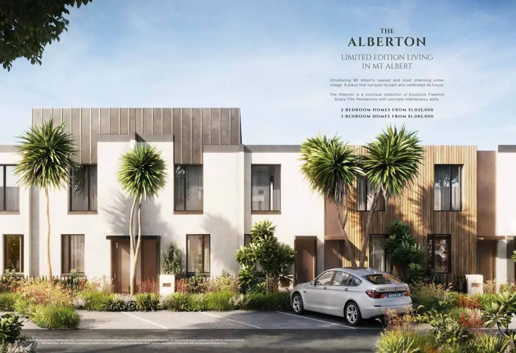 Mount Albert 3ਬੈੱਡਰੂਮ One step ahead - The Alberton