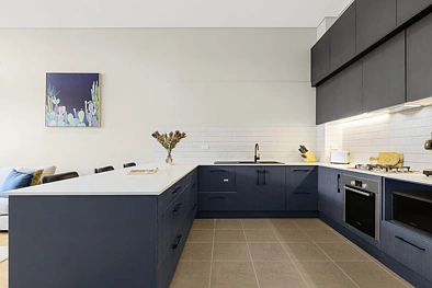 Unit 208/2 ALBERT STREET, RANDWICK, 1 침실, 1 욕실, Apartment
