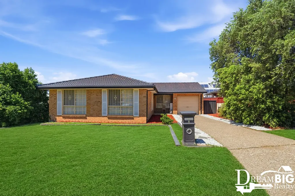 8 Tony Place, Glendenning, NSW 2761