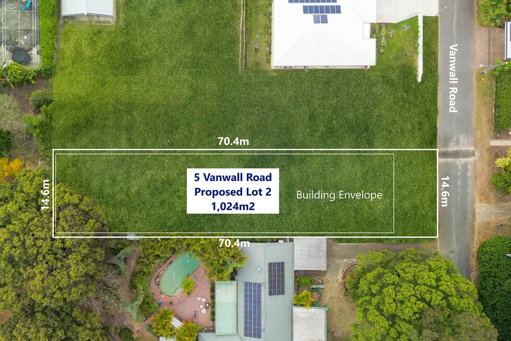 Moggill 您的土地。您的家。您的规划。 Your Block. Your Home. Your Plans.