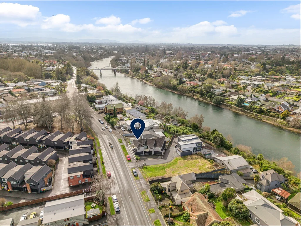 Whitiora 3ਬੈੱਡਰੂਮ Your central city bolt-hole