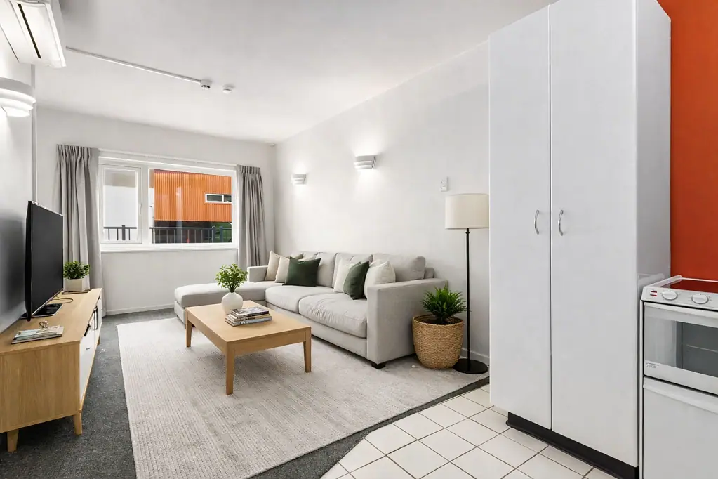 Kelburn 1房  SMART AND SUPER CENTRAL IN ARO VALLEY