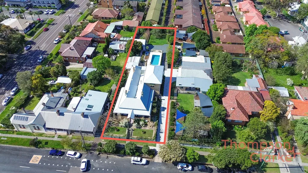 East Maitland 5房  A LUXURIOUS OASIS WITH HISTORY AND GRANDEUR