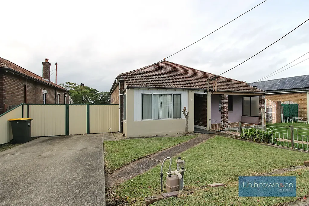 CHARMING FAMILY HOME IN PRIME LAKEMBA LOCATION!!