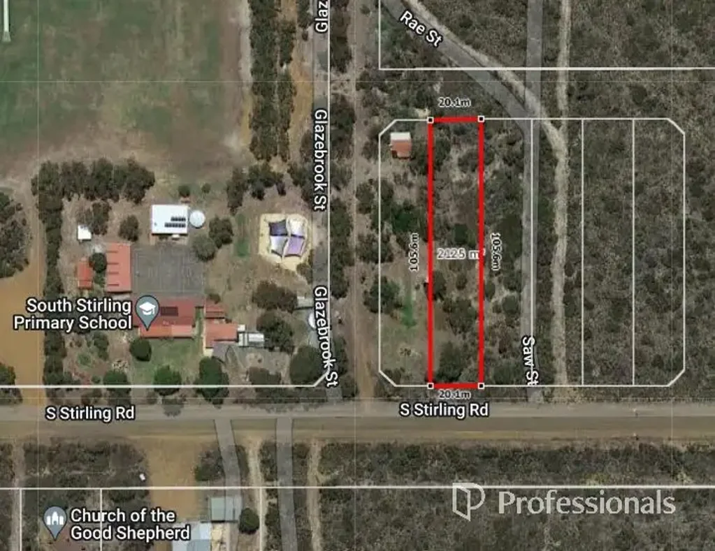 3 South Stirling Road, South Stirling, WA 6324