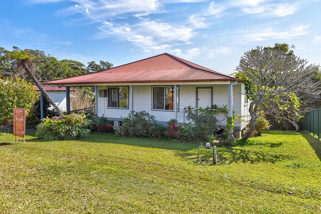 6 Newry Street, Urunga, NSW 2455