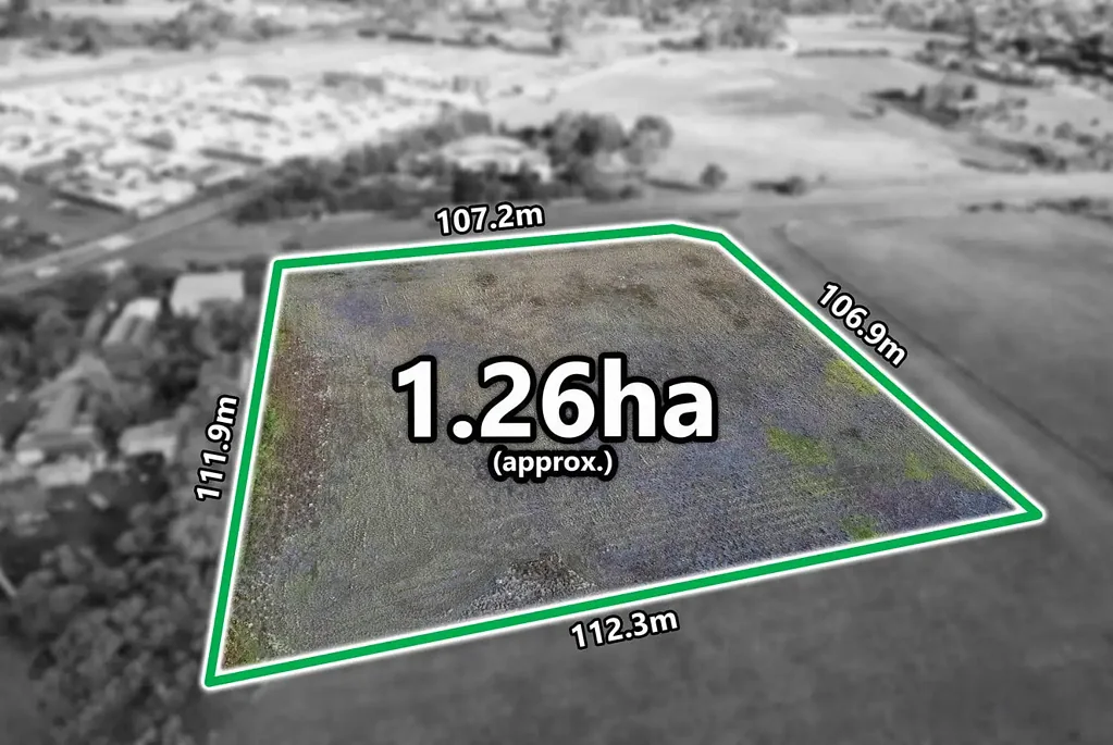 Lara 1.26ha Land For Sale Lara
