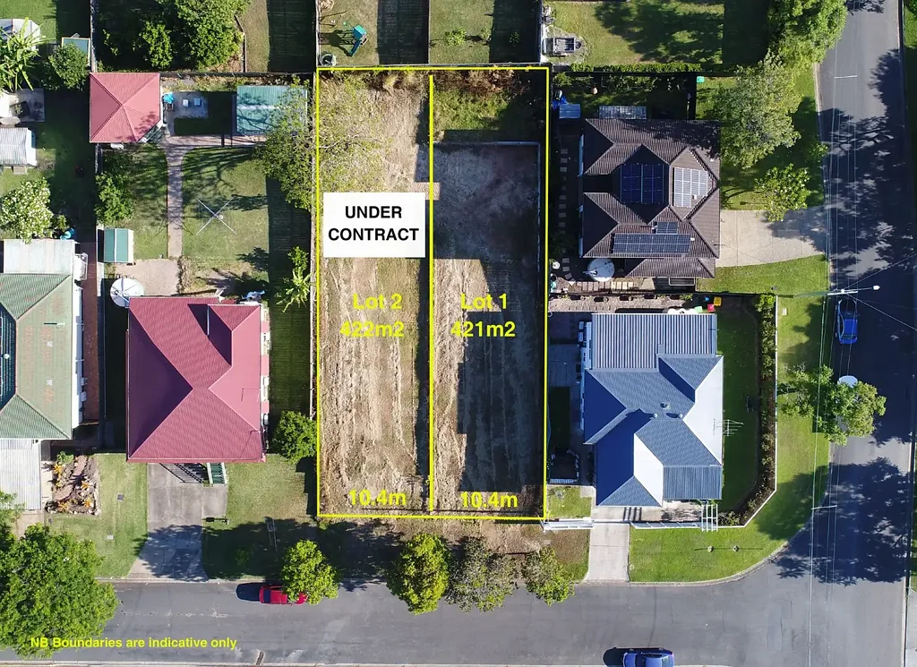 LOT 2/34 Saint Clements Road, Oxley, QLD 4075