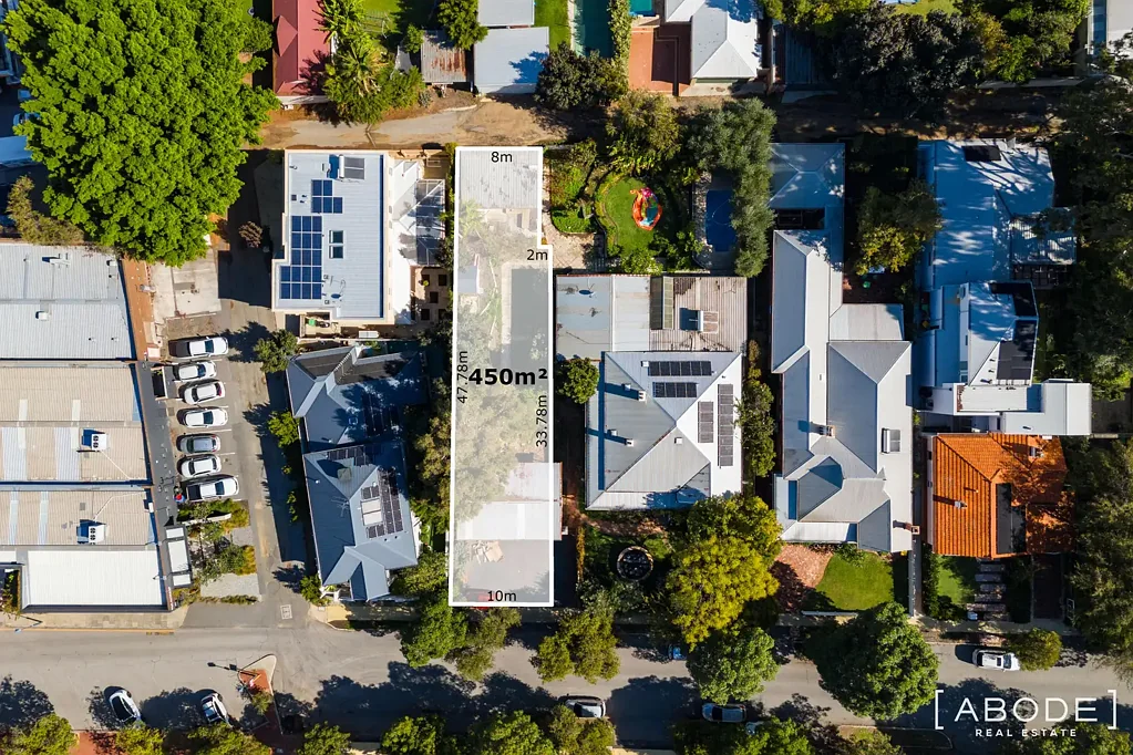 Claremont UNDER OFFER