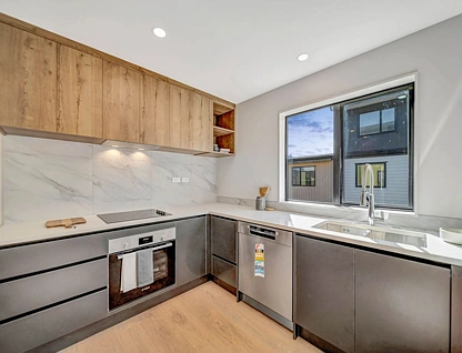 Lot 8/13-15 Arawa Street, New Lynn, Waitakere City, 3 phòng ngủ, 2 phòng tắm, Townhouse