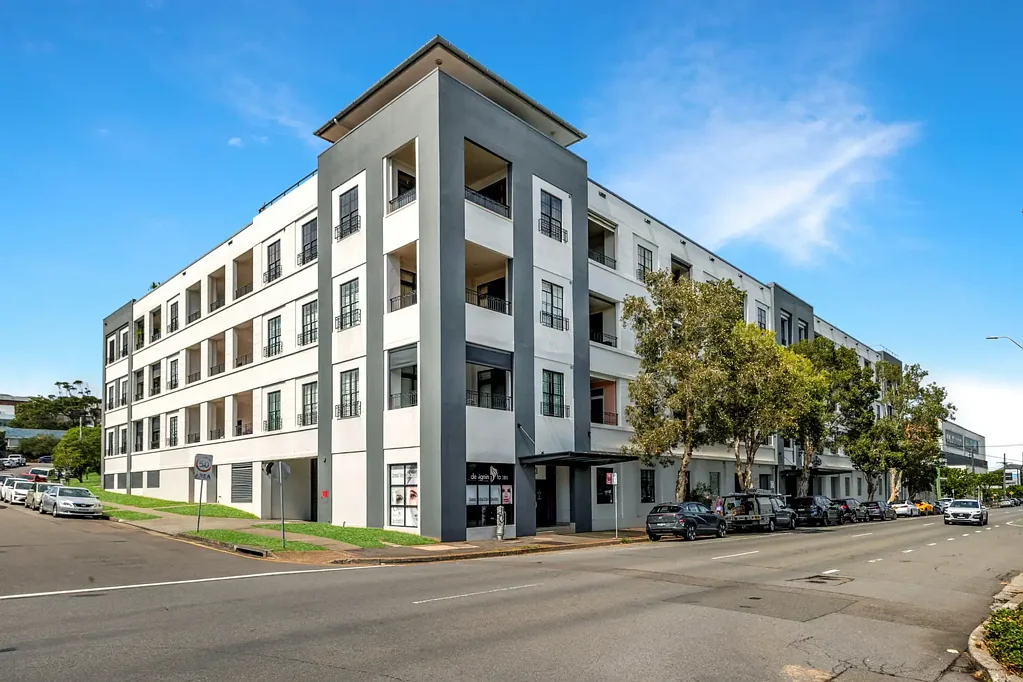 31/215 Darby Street, Cooks Hill, NSW 2300