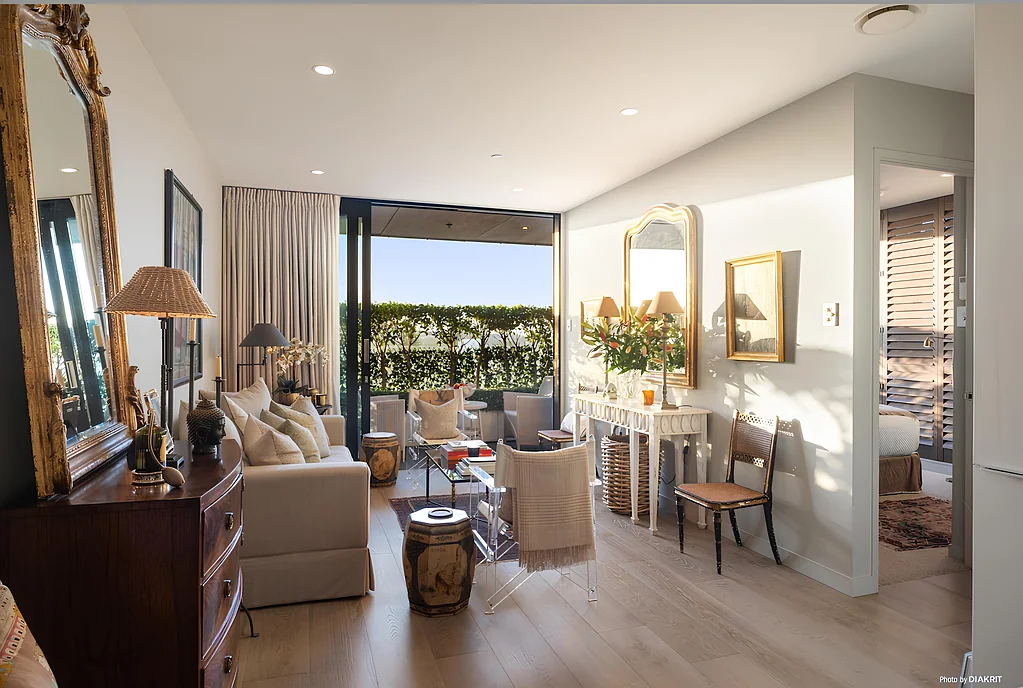 Grey Lynn 2ห้องนอน Penthouse position | priced to sell - $959,000!