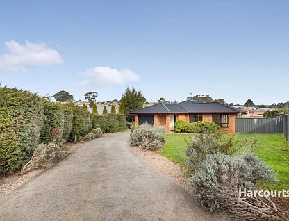 6 Wingrove Gardens, Shorewell Park, TAS 7320, 3房, 2浴, House
