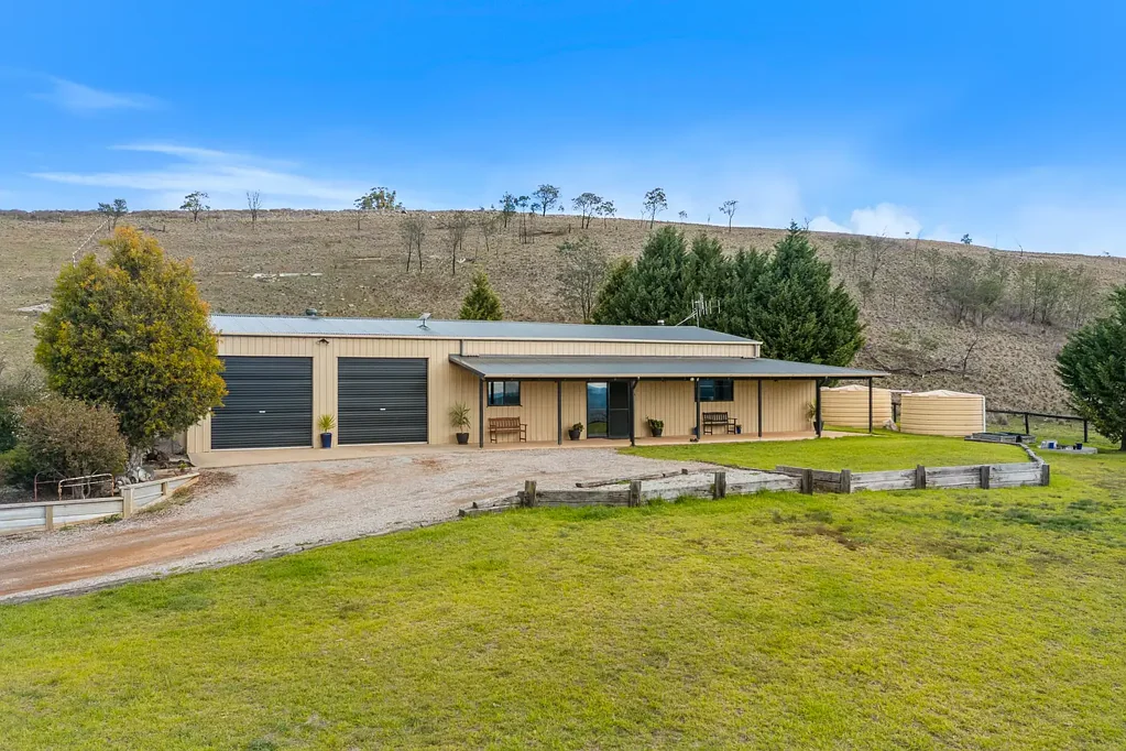 Mudgee "GUNTA WOT" – THE ULTIMATE PROPERTY & LIFESTYLE ESCAPE