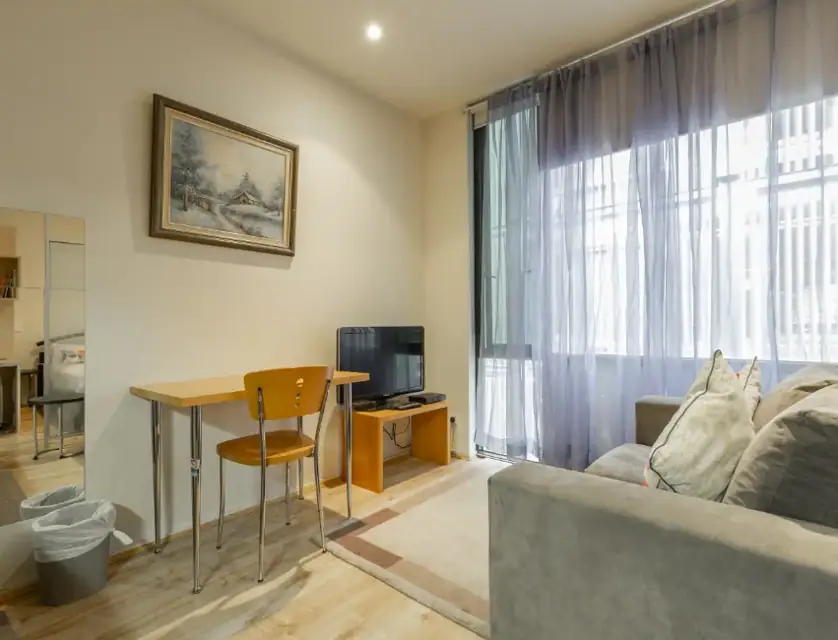 502/62-68 Hayward Ln, Melbourne, Melbourne CBD, 1 Schlafzimmer, 1 Badezimmer, Apartment
