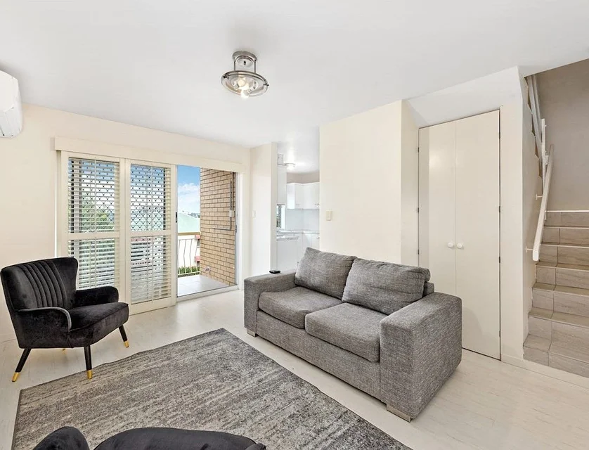 6/19 Wilton Street, Woolloongabba, Brisbane - Southern Region, 2 phòng ngủ, 1 phòng tắm, Apartment