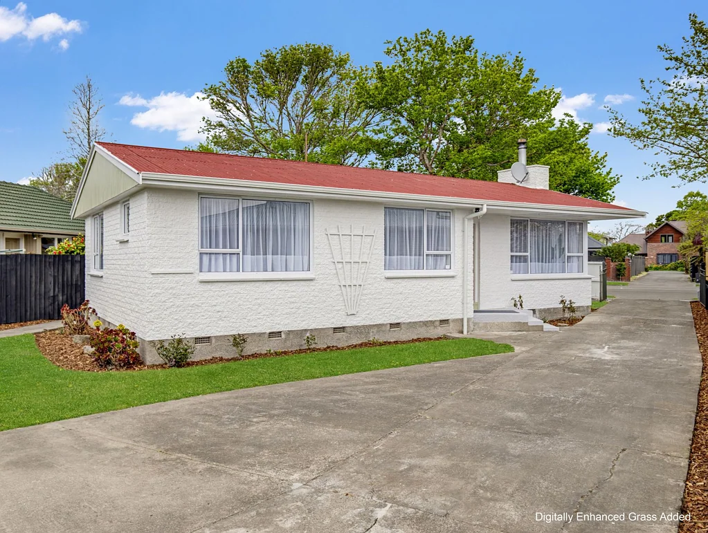 Casebrook 3房  A Little More Lawn, A Lot More to Love