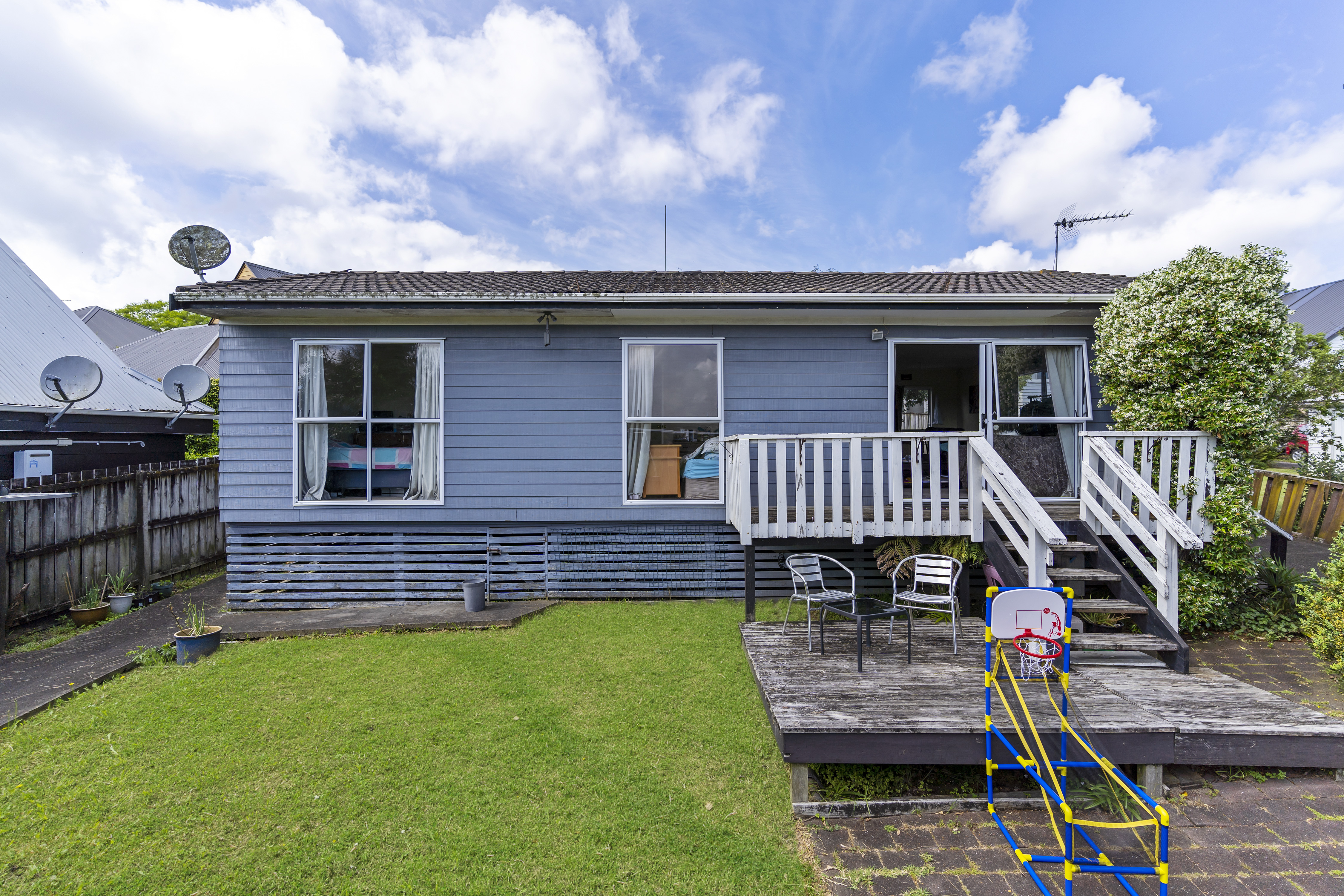 Residential  Mixed Housing Suburban Zone