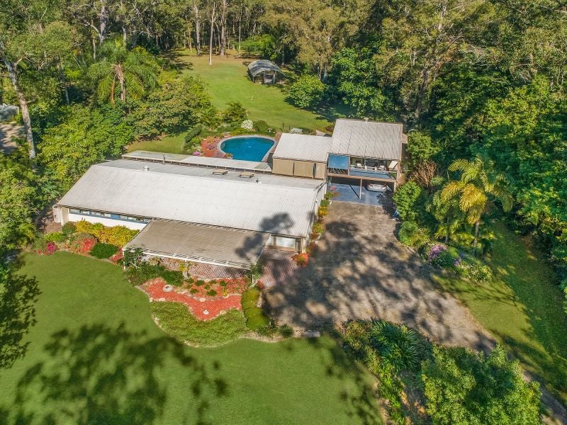 50 SUGARS RD, BELLBOWRIE QLD 4070, 0 chambres, 0 salles de bain, House