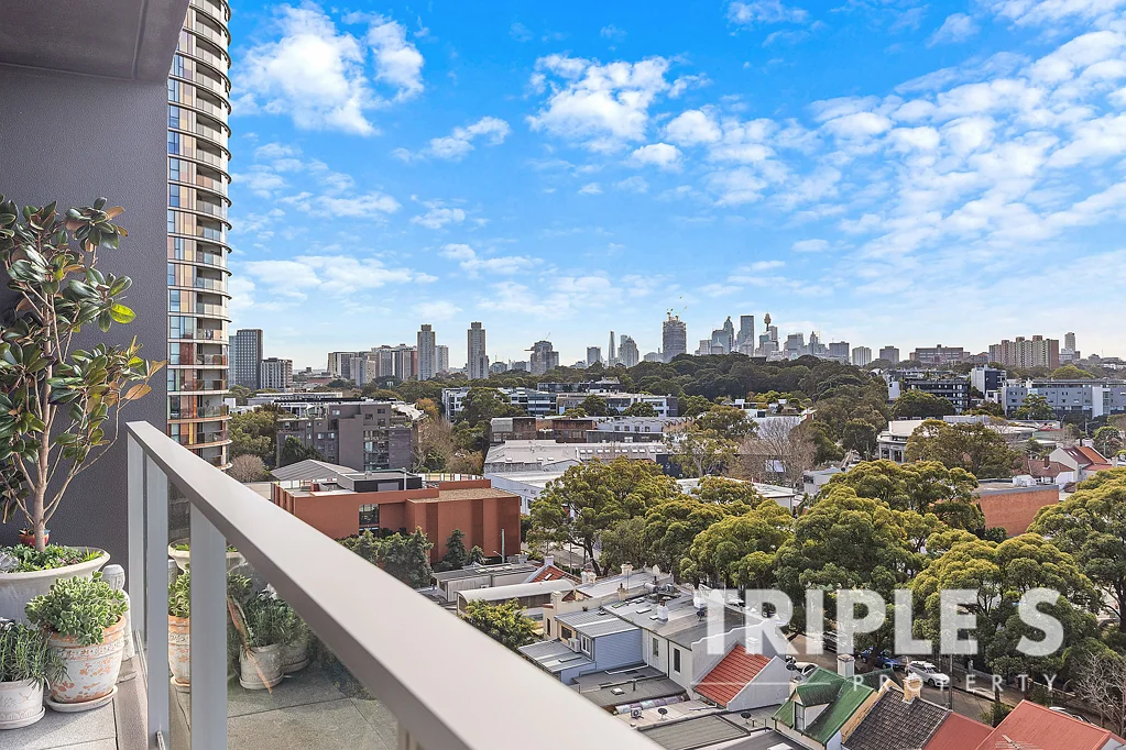Zetland 2બેડરૂમ Stunning 180° Views | Stylishly Interiors | Sought after Green Square Location