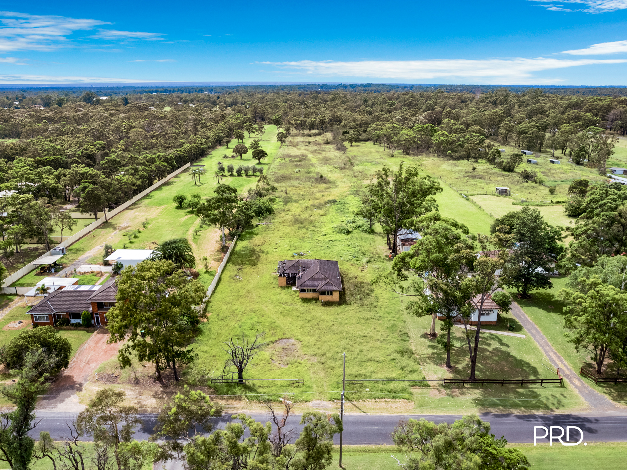 136 TADMORE RD, CRANEBROOK NSW 2749, 0房, 0浴, House