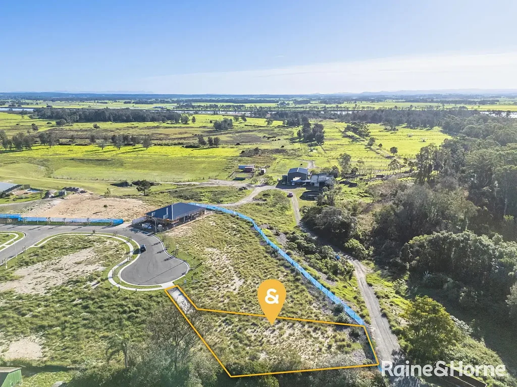 Heatherbrae Premium 742.4m² Land Opportunity with Wide Frontage - Heatherbrae Growth Corridor