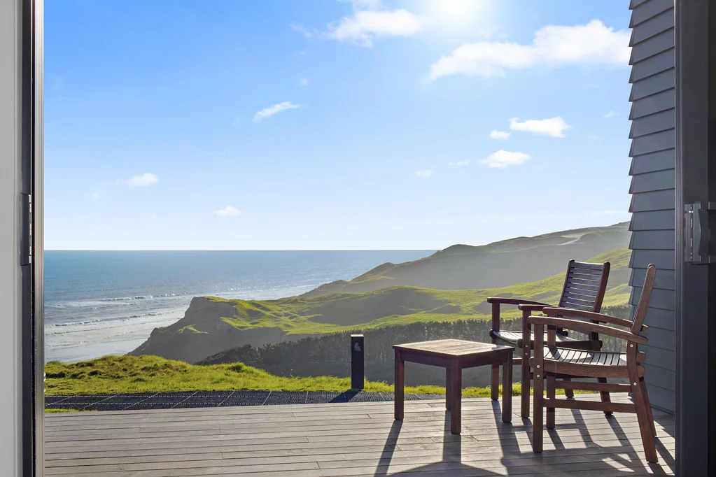 Waiuku 2房  Sea views, sunsets and simple living