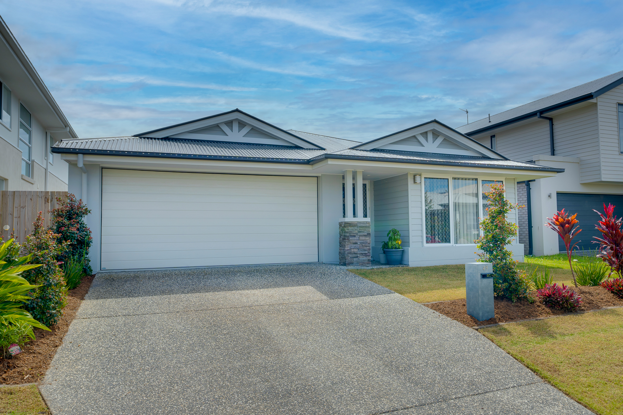 49 GREENVIEW CCT, ARUNDEL QLD 4214, 0房, 0浴, House